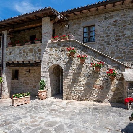 Agriturismo I Pietrini Перуджа Екстер'єр фото