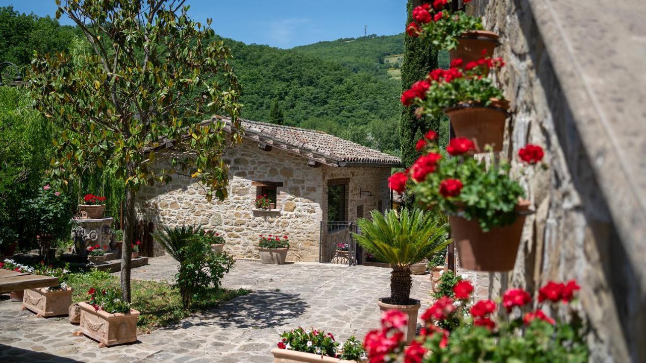 Agriturismo I Pietrini Перуджа Екстер'єр фото
