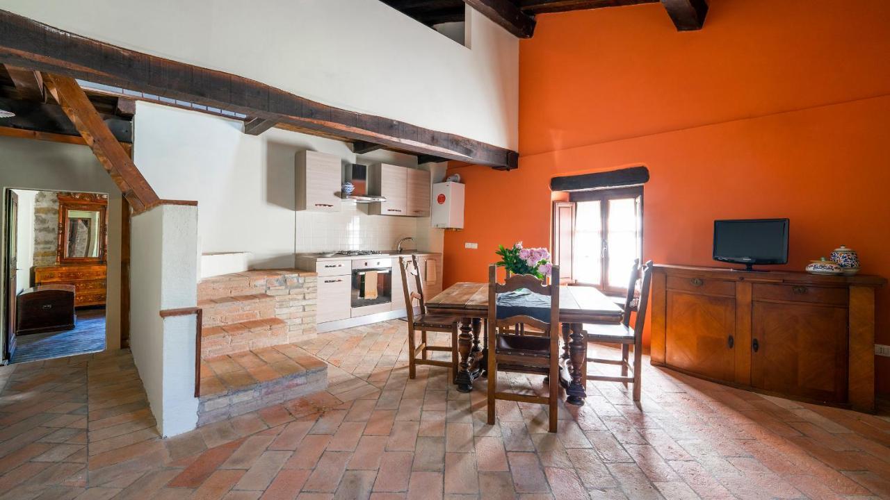 Agriturismo I Pietrini Перуджа Екстер'єр фото