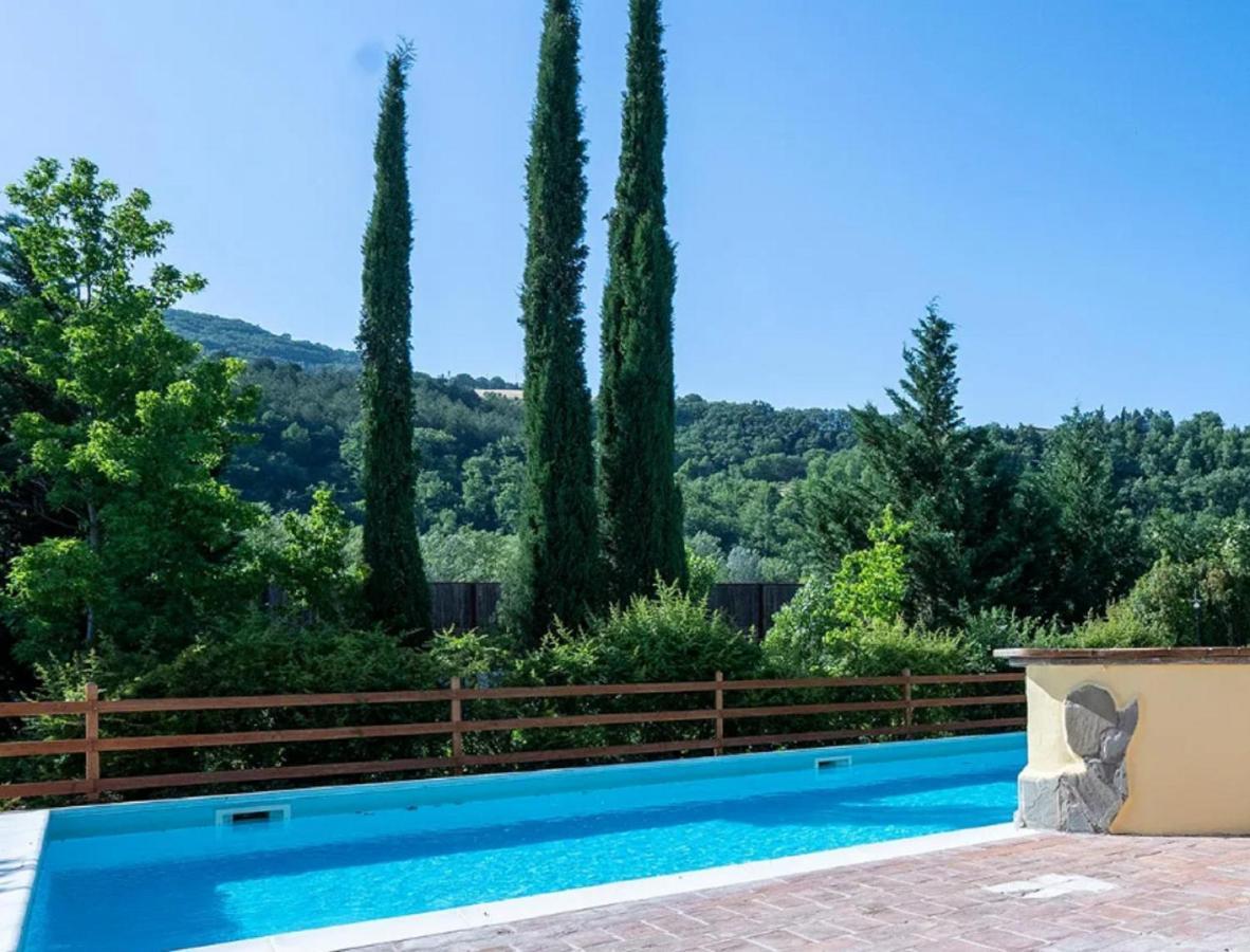 Agriturismo I Pietrini Перуджа Екстер'єр фото