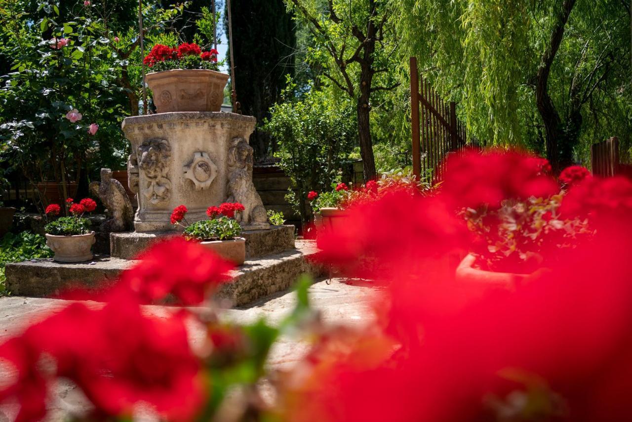 Agriturismo I Pietrini Перуджа Екстер'єр фото