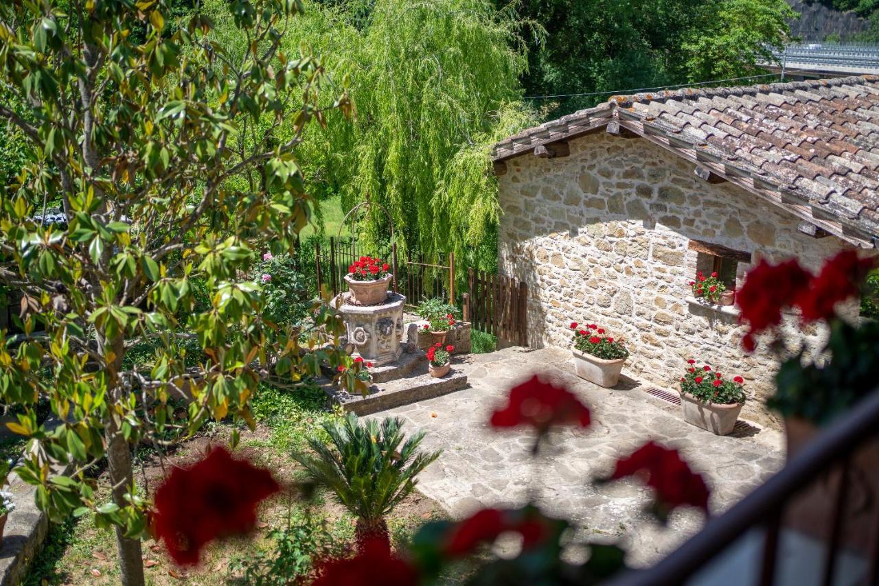 Agriturismo I Pietrini Перуджа Екстер'єр фото
