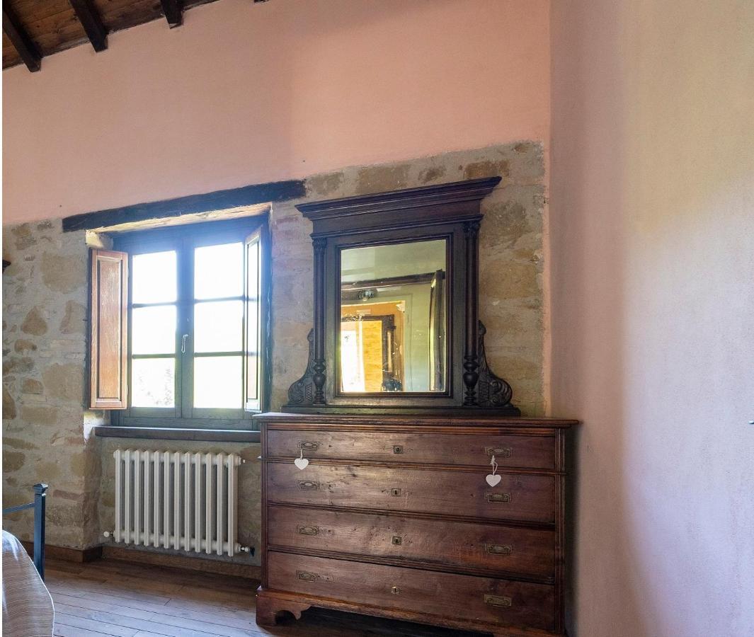 Agriturismo I Pietrini Перуджа Екстер'єр фото