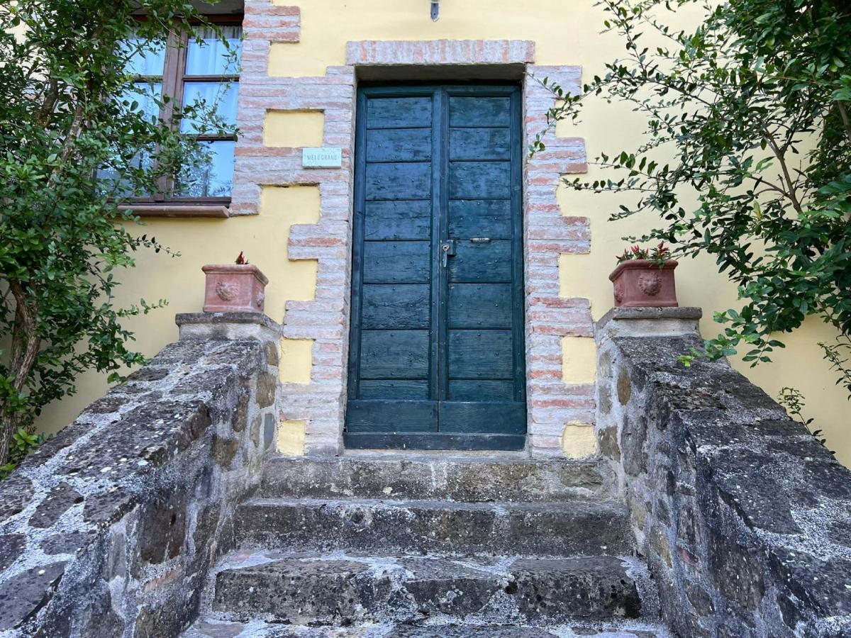 Agriturismo I Pietrini Перуджа Екстер'єр фото