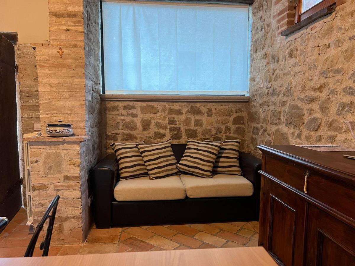 Agriturismo I Pietrini Перуджа Екстер'єр фото