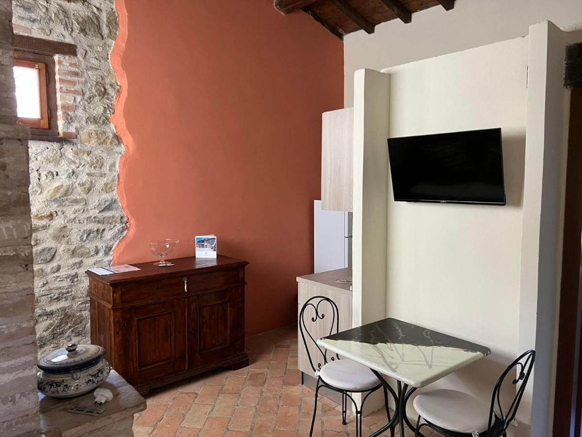 Agriturismo I Pietrini Перуджа Екстер'єр фото